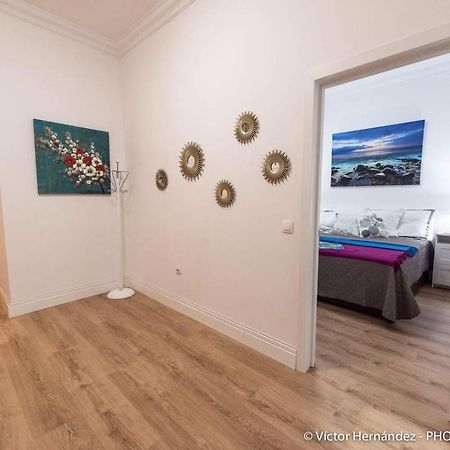 Апартаменты Flatguest Living House Лас-Пальмас-де-Гран-Канария Экстерьер фото