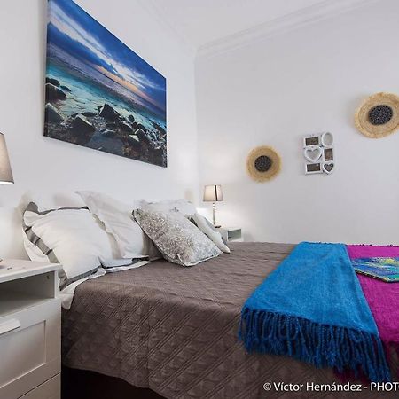 Апартаменты Flatguest Living House Лас-Пальмас-де-Гран-Канария Экстерьер фото