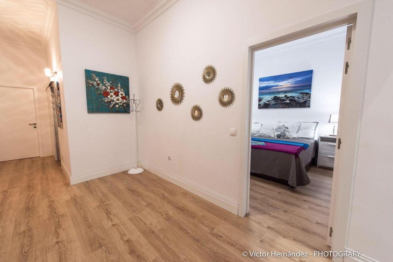 Апартаменты Flatguest Living House Лас-Пальмас-де-Гран-Канария Экстерьер фото