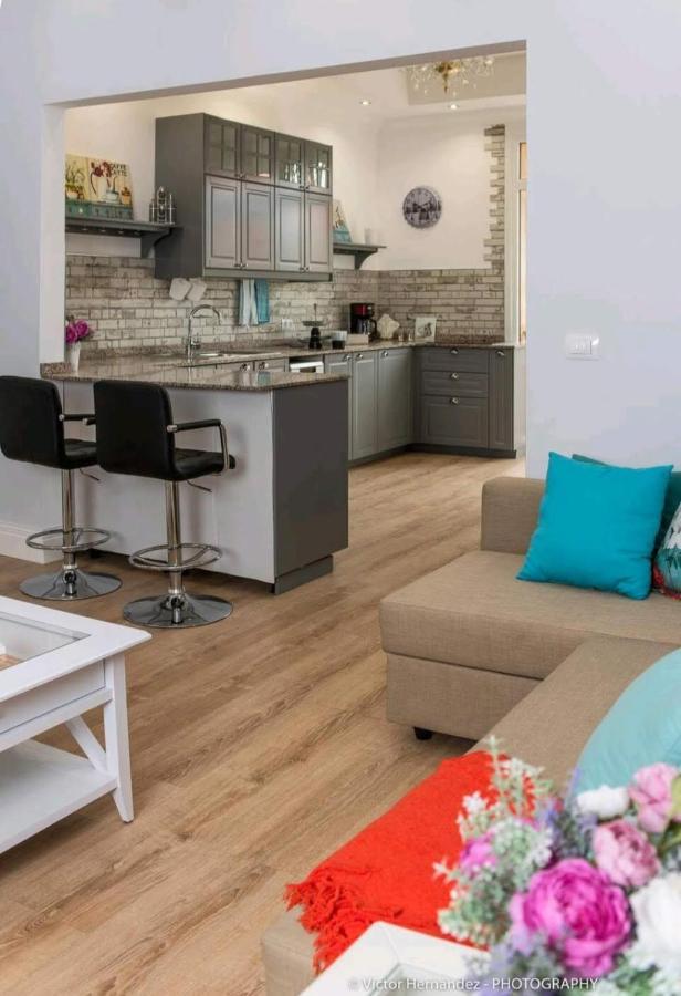Апартаменты Flatguest Living House Лас-Пальмас-де-Гран-Канария Экстерьер фото